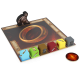 The Lord of the Rings: Circle of Conflict board game from Office Dog (Spanish)
