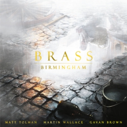 Brass Birmingham Deluxe