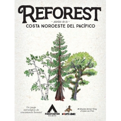 Reforest: Plantas de la costa noroeste del Pacífico