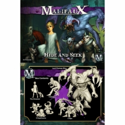 Malifaux 2E: Neverborn - Hide & Seek (9)