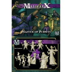 Malifaux 2E: Neverborn - Master of Puppets (9)
