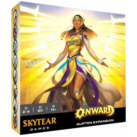 Onward: Nupten expansion from Bumble3ee (Spanish)