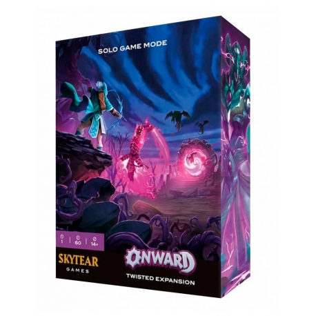 Onward: Twisted expansion from Bumble3ee (Spanish)