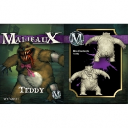 Malifaux 2E: Neverborn - Teddy
