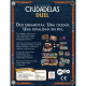 Juego de mesa Ciudadelas Duel de Asmodee