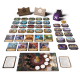 Juego de mesa Ciudadelas Duel de Asmodee