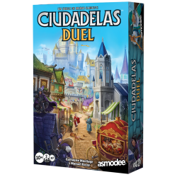 Citadels Duel (Spanish)