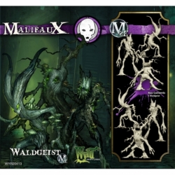 Malifaux 2E: Neverborn - Waldgeist (3)