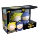 South Park Pack from 2 Figuras Vinyl Tweek & Craig 12 cm