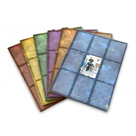 Vantage Player Mat Pack from Stonemaier Games