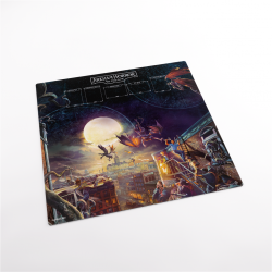Arkham Horror: Center Game Mat 70x70 cm