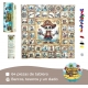 Gold Rush Island board game from Lailus (Spanish)