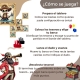 Gold Rush Island board game from Lailus (Spanish)