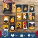 Juego de cartas Kakaroo de Lailus