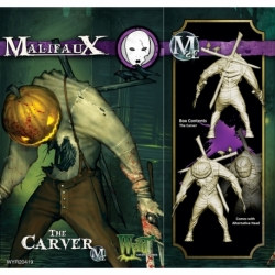 Malifaux 2E: Neverborn - The Carver (1)