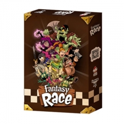 Juego de mesa Fantasy Race de Inoua Games (Castellano)