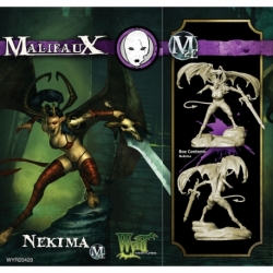Malifaux 2E: Neverborn - Nekima (1)