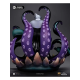 Disney's Villains Estatua 1/10 Deluxe Art Scale Ursula 23 cm de Iron Studios