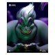 Disney's Villains Estatua 1/10 Deluxe Art Scale Ursula 23 cm de Iron Studios