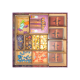 Insert compatible with CLANK! CATACOMBS (Base + Hidden Hides and Chambers) board game by Without Mess