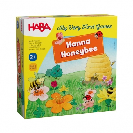 Adela the Bee - My First Games from Haba
