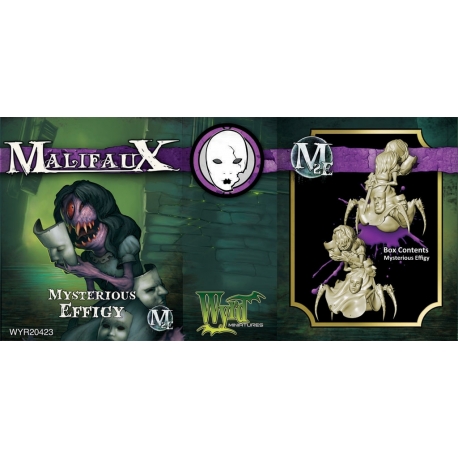 Malifaux 2E: Neverborn - Mysterious Effigy (1)