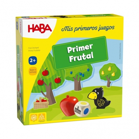 Table game First fruit tree - My first games from Haba