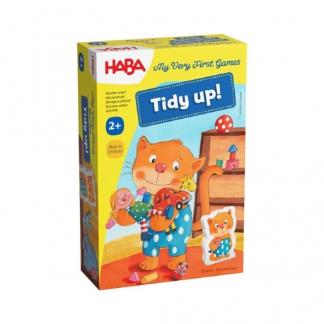 Collect and order! - My first games
