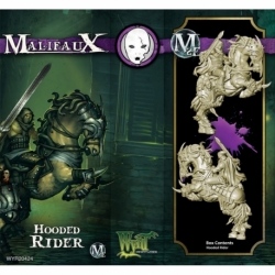 Malifaux 2E: Neverborn - Hooded Rider