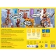 Juegos de mesa educativo de Haba en versión 3D. Rhino Hero Super Battle 3D es un juego para niños de estrategia y habilidad