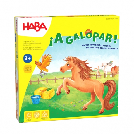 A Galopar