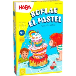 blow the cake