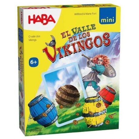 The Valley of the Vinkingos Mini Version