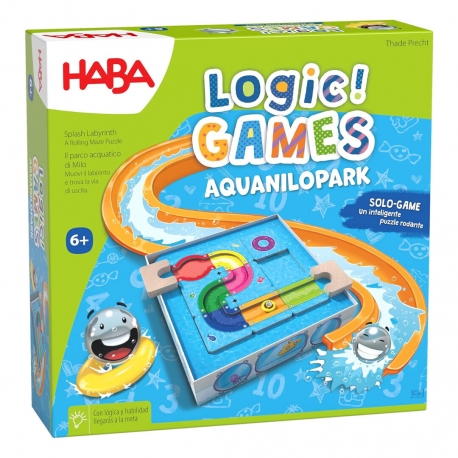 AquaNiloPark - Logic! GAMES