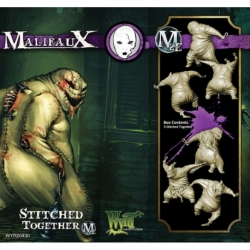 Malifaux 2E: Neverborn - Stitched Together (3)