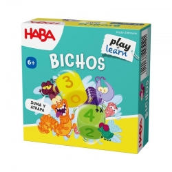 Juego de mesa Bichos de HABA