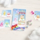 Juego de mesa Unicornio Destello: Dados Mágicos de HABA
