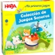 My First Games board game – HABA Sound Games Collection (Spanish)