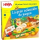 My First Treasure of Games board game. The great collection of games from HABA. (Spanish)