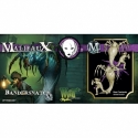 Malifaux 2E: Neverborn - Bandersnatch (1)