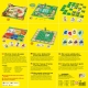 My First Treasure of Games board game. The great collection of games from HABA. (Spanish)