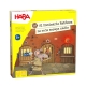 the board game "Commissioner Mouse: No One Escapes" by HABA (Spanish)