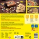 the board game "Commissioner Mouse: No One Escapes" by HABA (Spanish)