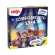 Educational board game Secret Code 13 + 4 of Haba