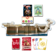 3D Wiggles 5 Minute One Piece board game
