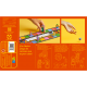 Magical Athlete Racing Board Game (Spanish) by CMYK