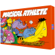 Magical Athlete Racing Board Game (Spanish) by CMYK