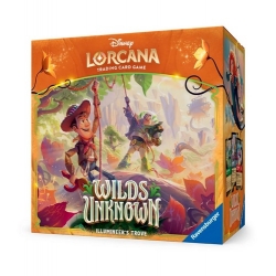 Disney Lorcana: Wilds Unknown - Illumineer's Trove