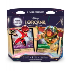 Disney Lorcana: Wilds Unknown - Two Players Set (English) from Ravensburger