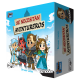 Adventurers Needed board game from Lookout Games and Asmodee